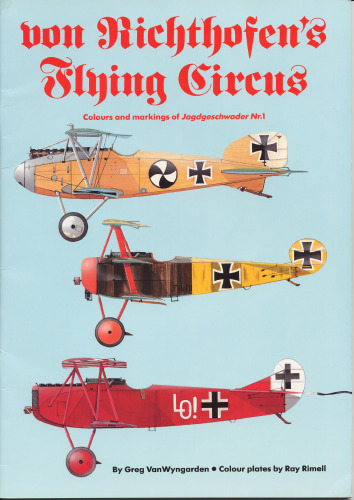 Von Richthofen’s Flying Circus