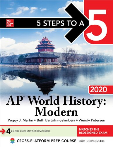 5 Steps to a 5 AP World History 2020
