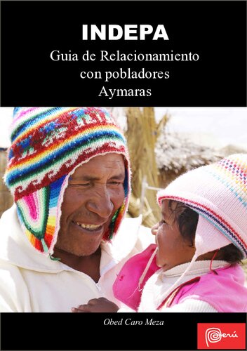 Guía de relacionamiento con pobladores aimaras (Aymara)