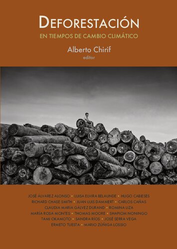 Deforestación en tiempos de cambio climático
