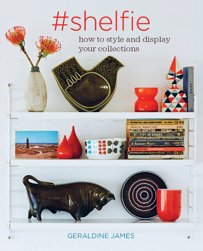 #shelfie: How to Style and Display Your Collections