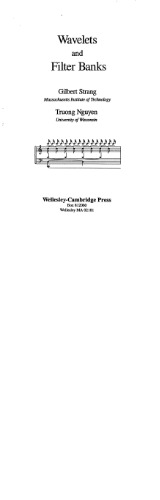 Wavelets and Filter Banks 