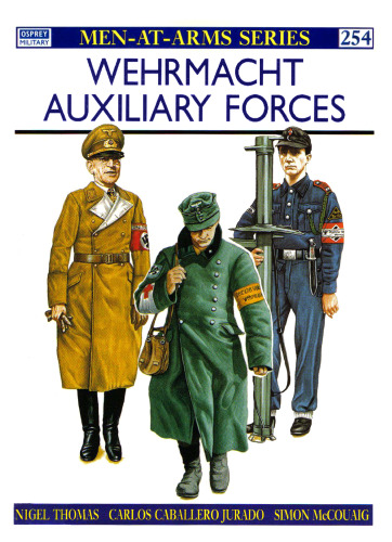 Wehrmacht Auxiliary Forces