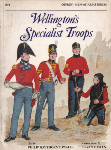 Wellington's Specialist Troops