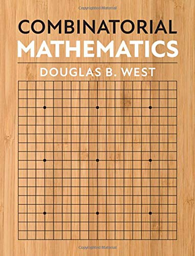 Combinatorial Mathematics (Instructor's  Solution  Manual) (Solutions)