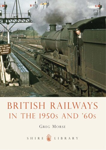 British Railways in the 1950s and ’60s