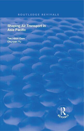 Shaping Air Transport in Asia Pacific