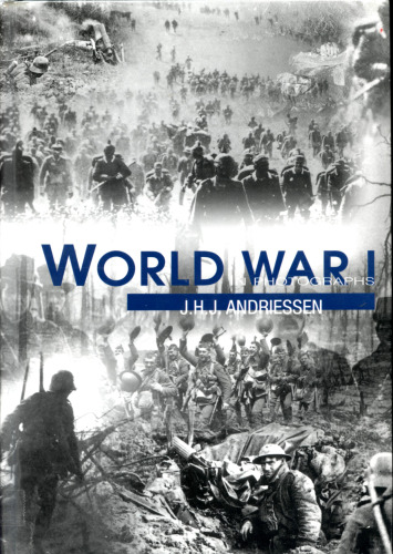 World War I In Photographs