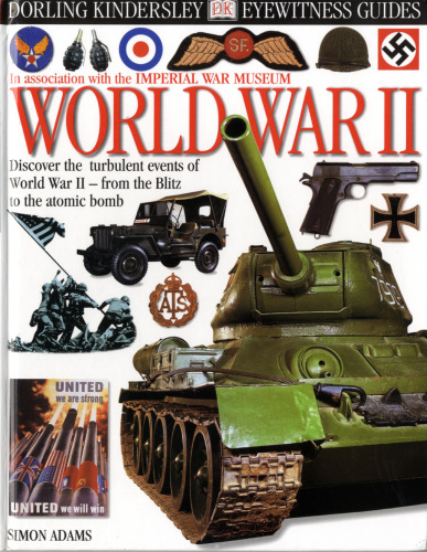 World War II (DK Eyewitness Books)