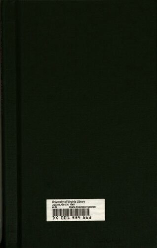 Union Démocratique du Peuple Malien. Charte d’orientation nationale et de conduite de la vie publique