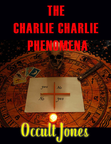 The Charlie Charlie Phenomena
