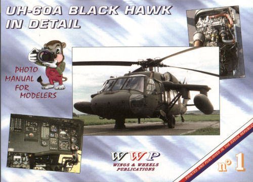 UH-60A Black Hawk in Detail