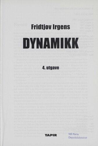 Dynamikk
