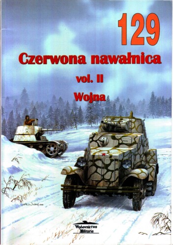 No. 129 - Cerwona Nawalnica. Wojna