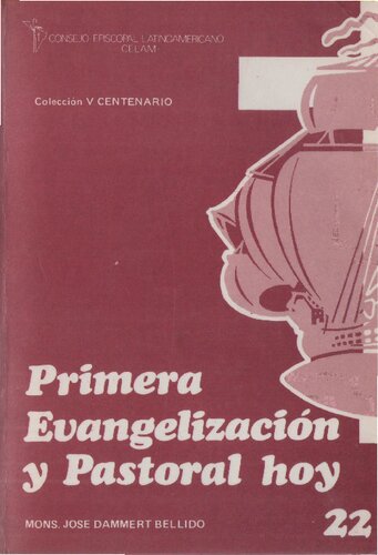 Primera evangelización y pastoral hoy