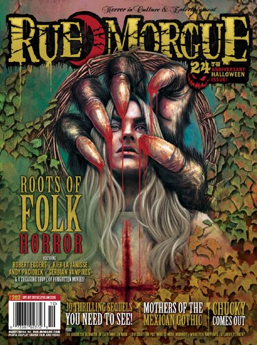 Rue Morgue