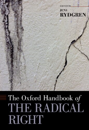 The Oxford Handbook Of The Radical Right