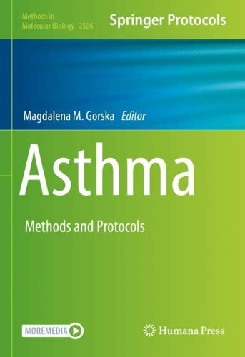 Asthma: Methods and Protocols