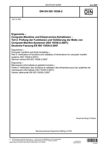DIN EN ISO 15536-2