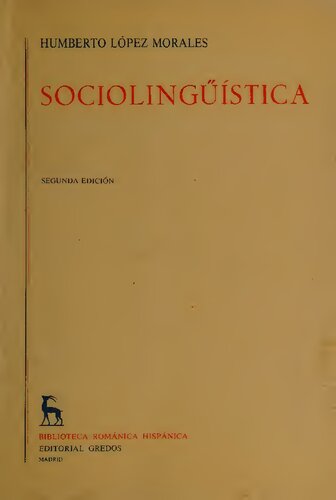 Sociolingüística