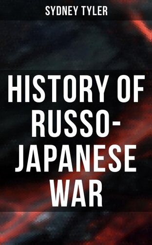 History of the Russo-Japanese War