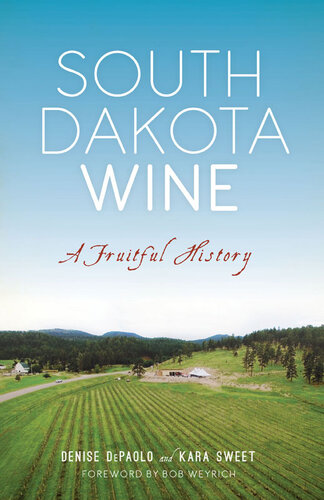 South Dakota Wine.