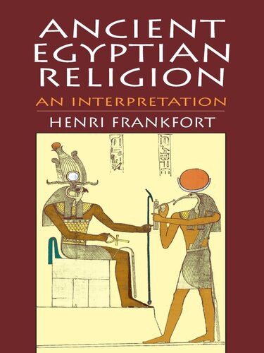 Ancient Egyptian Religion