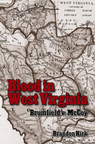 Blood in West Virginia : Brumfield v. McCoy