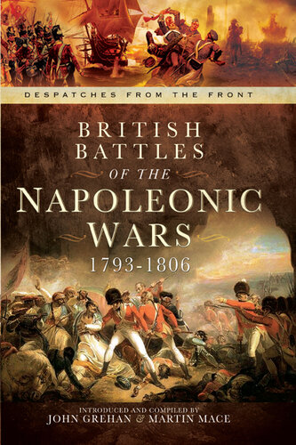 British Battles of the Napoleonic Wars, 1793–1806