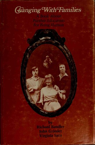 Changing with Families: A Book about Further Education for Being Human