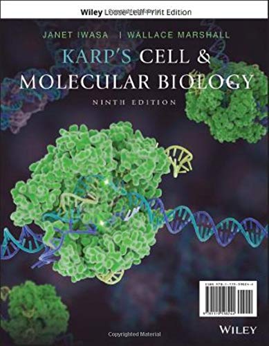 Karp's Cell and Molecular Biology, Ninth  Edition (Instructor's  Edu  Resource  3 of   5,  Lectures)