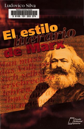 El estilo literario de Marx