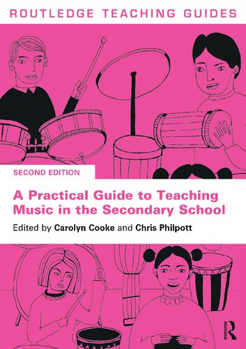 A practical guide to teaching music in the secondary school