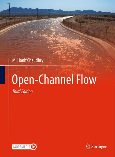 OPEN-CHANNEL FLOW