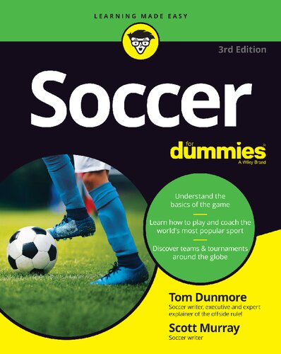 SOCCER FOR DUMMIES