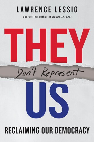 They Don't Represent Us: Reclaiming Our Democracy