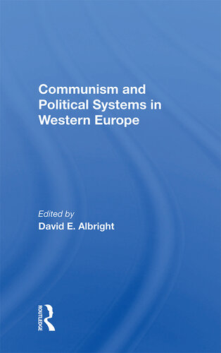 Communism and Political Systems in Western Europe