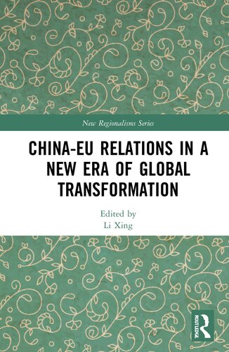 China-Eu Relations in a New Era of Global Transformation