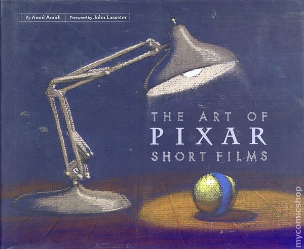 The Art of Pixar Short Films