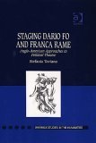 Staging Dario Fo and Franca Rame: Anglo-American Approaches to Political Theatre