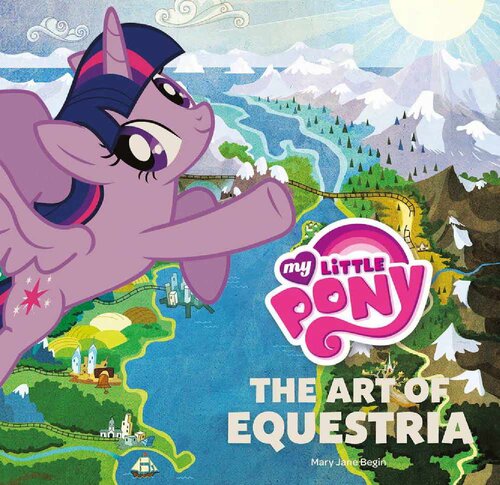 My Little Pony: The Art of Equestria