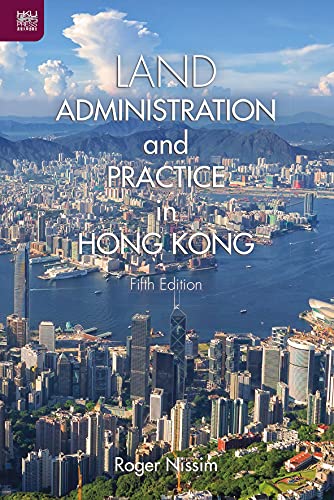 Land Administration and Practice in Hong Kong