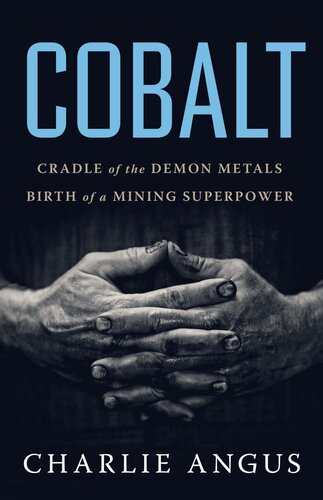 Cobalt : The Making of a Mining Superpower.