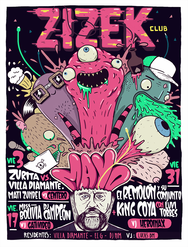 齐泽克：超越福柯（Žižek: Beyond Foucault）