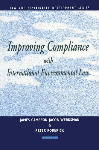Improving Compliance With International Environmental Law