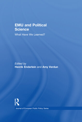 Emu and Political Science: What Have We Learned?