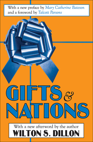 Gifts and Nations: The Obligation to Give, Receive and Repay