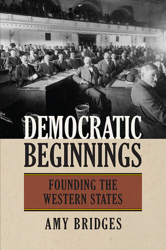 Democratic Beginnings: Founding in Western State