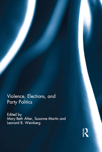 Violence, Elections, and Party Politics