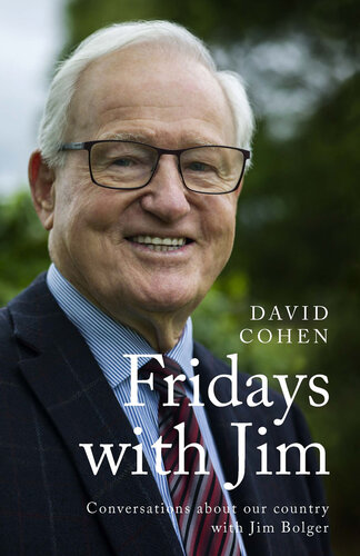 Fridays With Jim: Conversations About Our Country With Jim Bolger